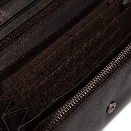 The Chesterfield Brand Arvento Geldbörse Leder 18 cm