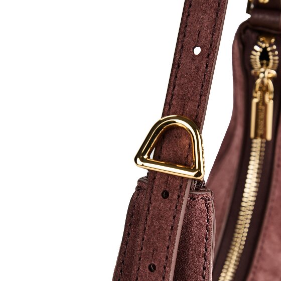 Coccinelle Whisper Schultertasche Leder 23.5 cm