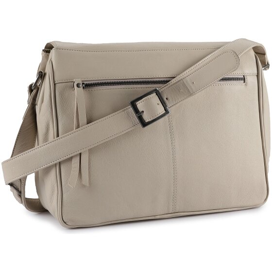 Harbour 2nd Just Pure Monique Monique Messenger Leder 47 cm