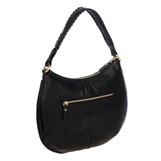 Bric's Volterra Schultertasche Leder 39 cm