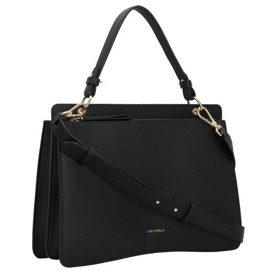 Coccinelle C-Me Handtasche Leder 30 cm