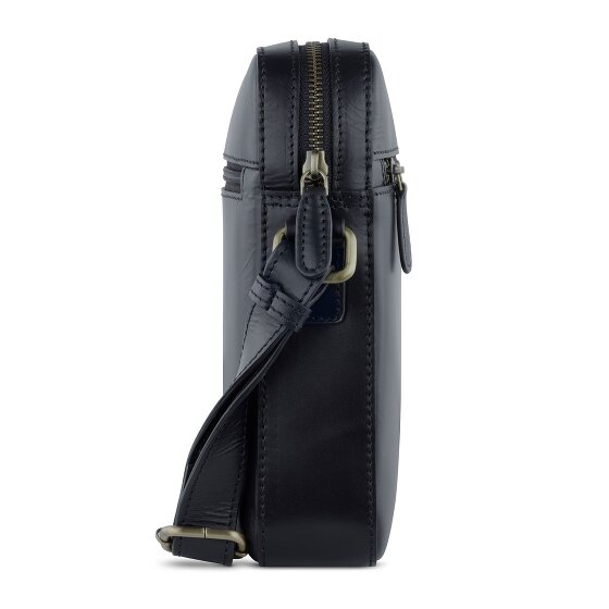 bugatti Remo Umhängetasche Leder 20 cm