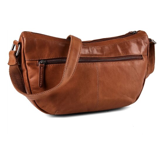 Greenburry Fiorentina Umhängetasche Leder 34 cm