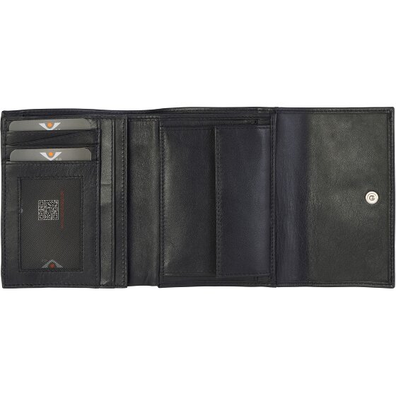 Voi Soft Jodie Geldbörse Leder 12 cm