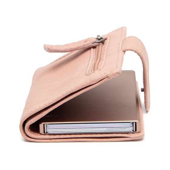 The Chesterfield Brand Kaunas Geldbörse RFID Schutz Leder 7.5 cm