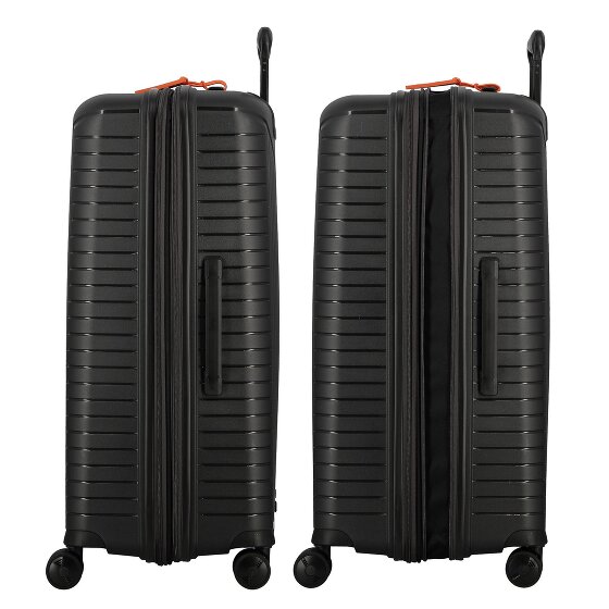 Jump Evae 4 Rollen Trolley 76 cm mit Dehnfalte