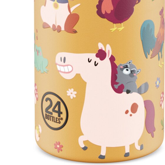 24Bottles Kids Urban Trinkflasche 500 ml