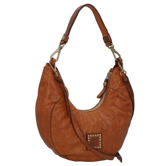 Campomaggi Monospalla Schultertasche Leder 29 cm