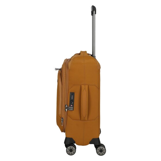 Travelite Priima 4 Rollen Kabinentrolley S 55 cm