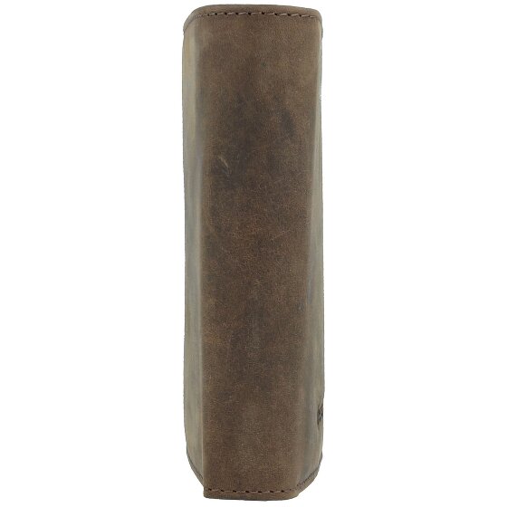 Greenland Nature Geldbörse RFID Leder 9 cm