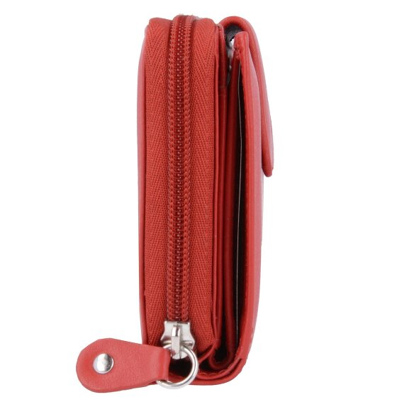 bugatti Vertice Geldbörse Leder 20,5 cm