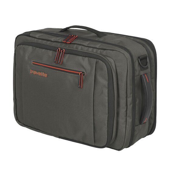 Travelite Crosslite Reiserucksack 43 cm Laptopfach