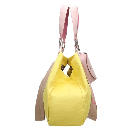 Fritzi aus Preußen Izzy Canvas Shopper Tasche 45 cm