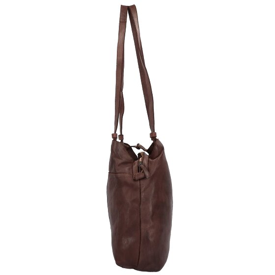 Harold's Submarine Schultertasche Leder 33 cm