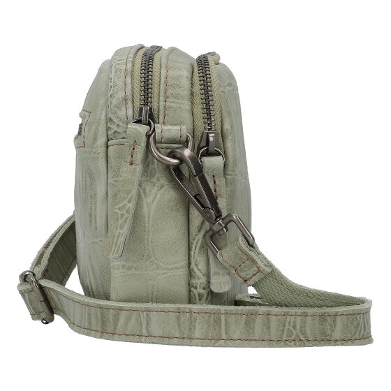 FredsBruder Crolinchen Umhängetasche Leder 21 cm