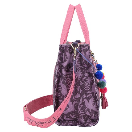 Fritzi aus Preußen Fritzi x Frida Kahlo Shopper Tasche 40 cm