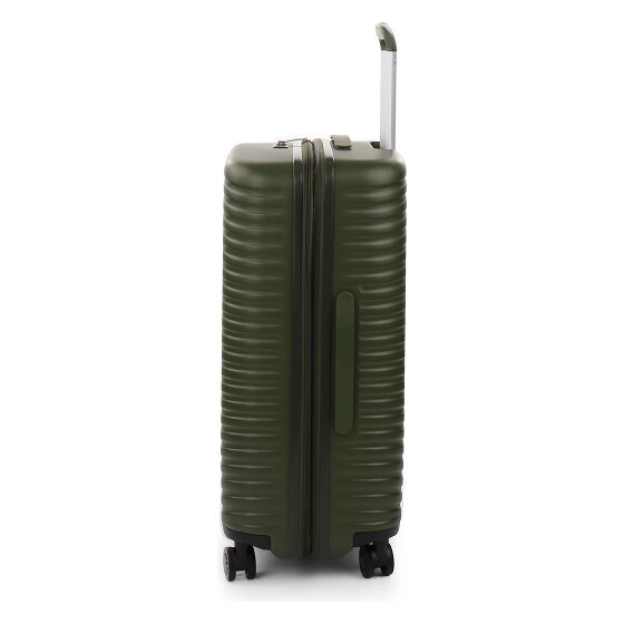 MODO by Roncato Vega 4 Rollen Trolley 68 cm mit Dehnfalte