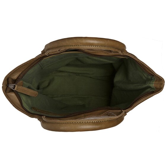 The Chesterfield Brand Ontario Handtasche Leder 37 cm