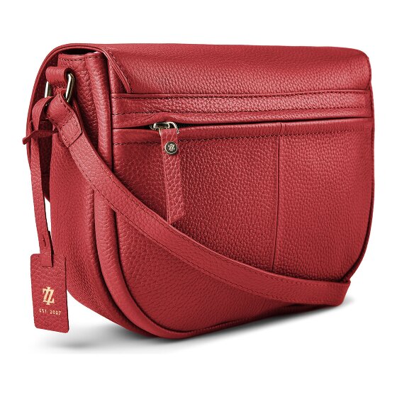 Lazarotti Bologna Leather Umhängetasche Leder 25.5 cm