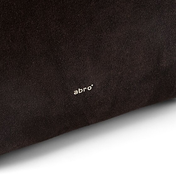 abro Essential Handtasche M Leder 30 cm