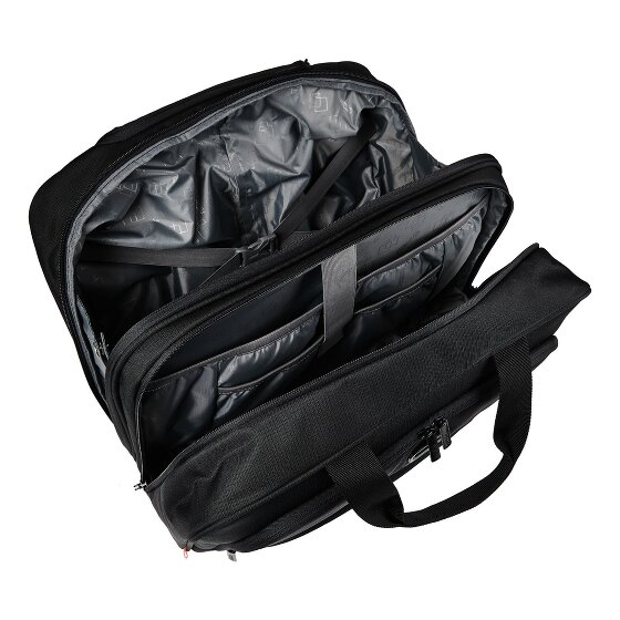 American Tourister At Work Nxt 2 Rollen Pilotentrolley 38 cm Laptopfach
