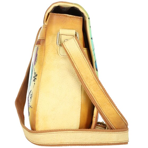 Greenland Nature Art+Craft Messenger Leder 41 cm