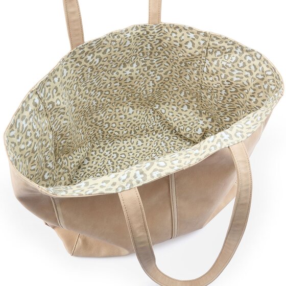 FredsBruder Just What I Take Shopper Tasche Leder 38 cm