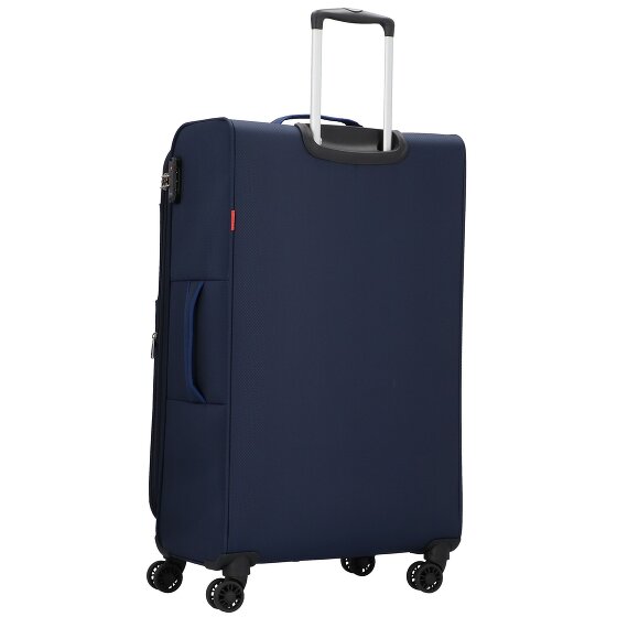 Gabol Cloud 4-Rollen Trolley 79 cm
