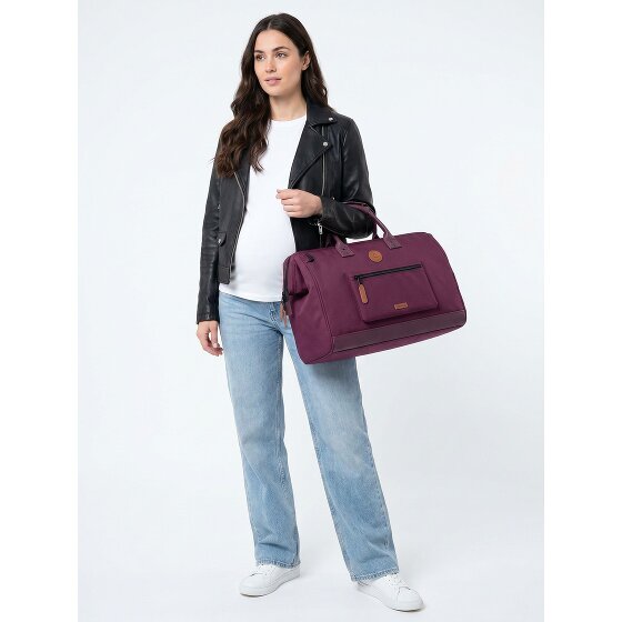 Cabaia Duffle Adventurer Essentials Weekender Reisetasche 48 cm