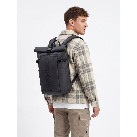 OAK25 Lumosense Rolltop Bike Fahrradrucksack 42 cm