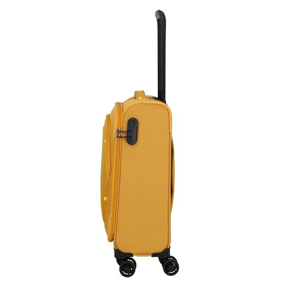Travelite Umbria 4 Rollen Kabinentrolley S 55 cm