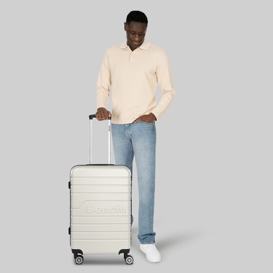 Bench Seattle 4 Rollen Trolley M 69 cm