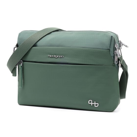 Hedgren Furo Mori Aktentasche RFID Schutz 34 cm Laptopfach