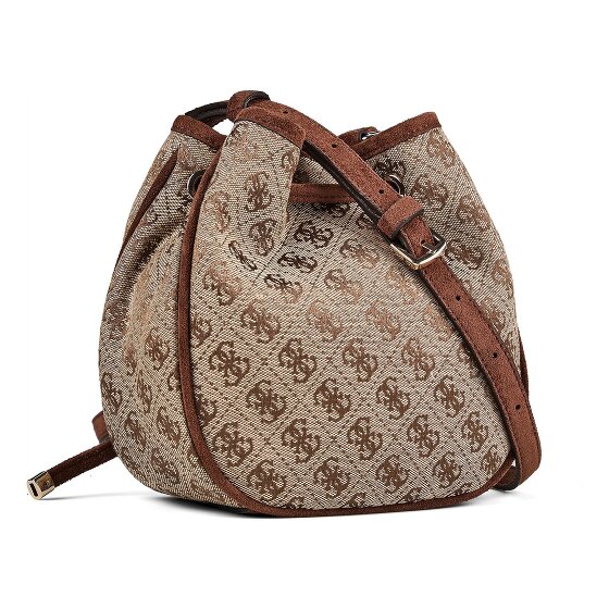 Guess Samantha Schultertasche 20 cm