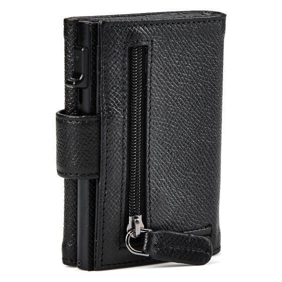 Braun Büffel Robin Kreditkartenetui RFID Schutz Leder 7.5 cm