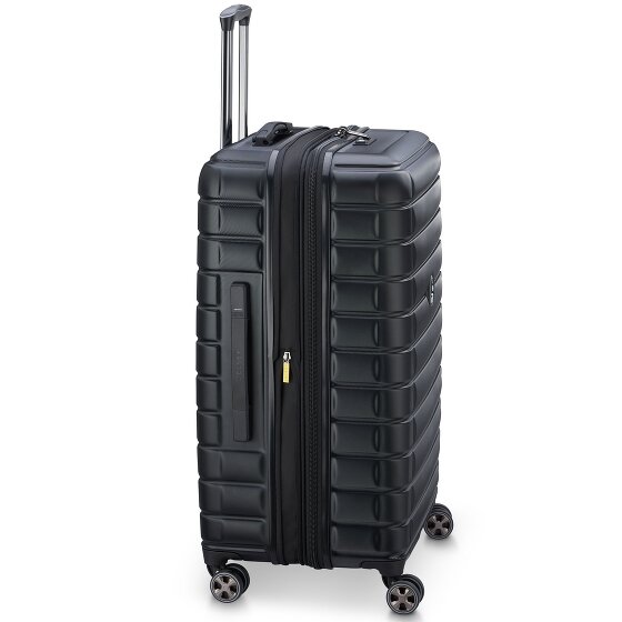Delsey Paris Shadow 5.0 4-Rollen Trolley 76 cm