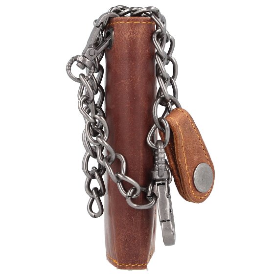 Greenburry Racing Collection Richmond Geldbörse RFID Leder 10 cm