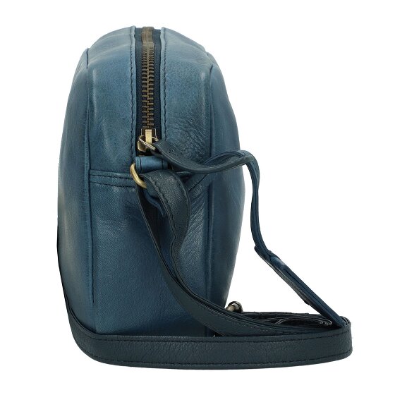 Burkely Natural Norah Umhängetasche Leder 22 cm