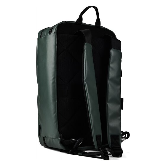 Mandarina Duck Eco Coated Daypack 40 cm