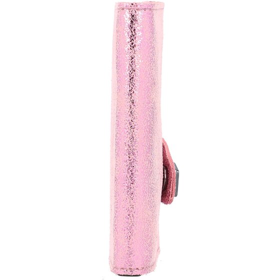 Tru Virtu Click & Slide Kreditkartenetui RFID Leder 6,5 cm