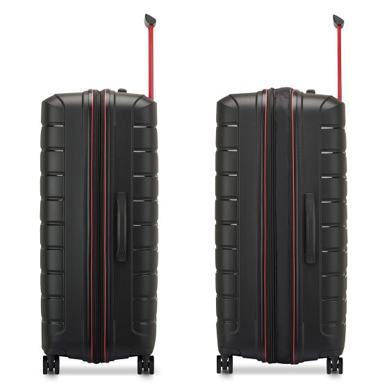 Roncato B-Flying Move 4 Rollen Trolley 78 cm mit Dehnfalte