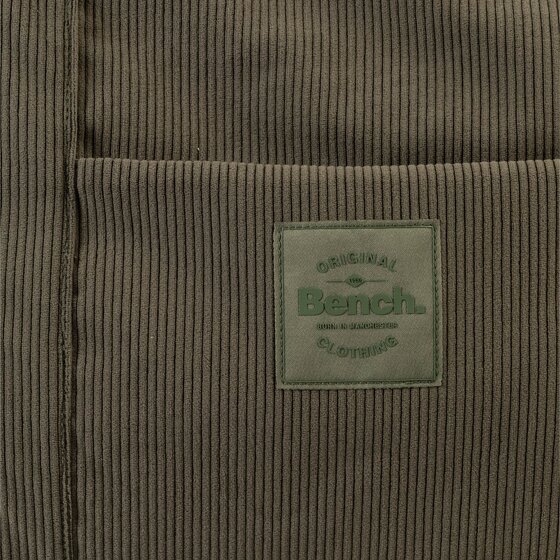 Bench Cord Shopper Tasche 48 cm