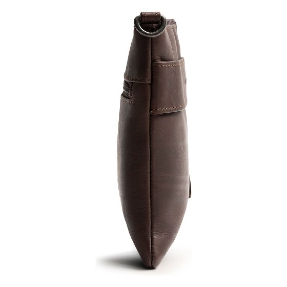 The Chesterfield Brand Harlan Umhängetasche Leder 24 cm