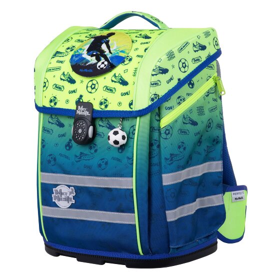 McNeill Perfecto Schulranzen-Set 5-teilig