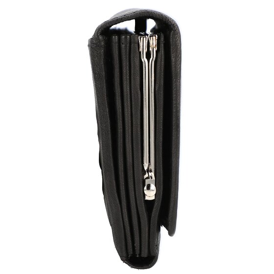 Greenburry Basic Geldbörse RFID Leder 17 cm