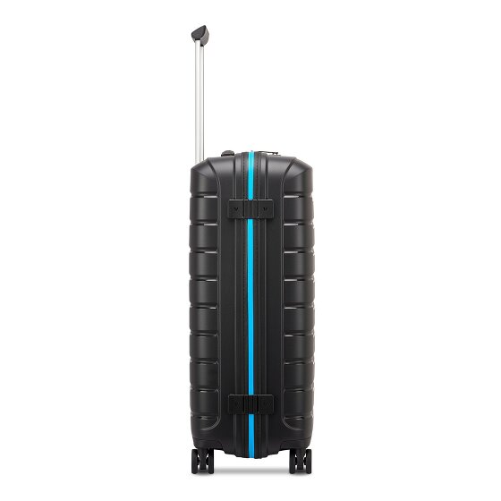 Roncato B-Flying Neon 4 Rollen Kofferset 3-teilig