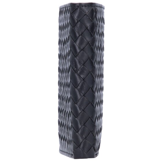 mano Don Luca Geldbörse Leder 10 cm