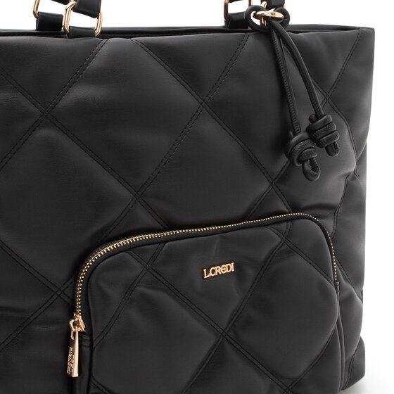 L.Credi Raimunda Schultertasche 40 cm