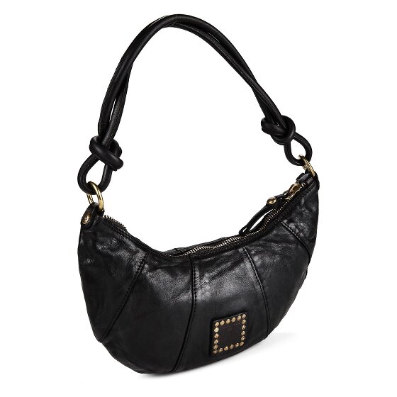 Campomaggi Sole Schultertasche M Leder 32 cm