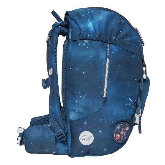 Beckmann Norway Classic Maxi Schulranzen-Set 6-teilig